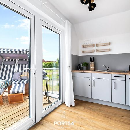 Perle Apartment Busum Exterior photo
