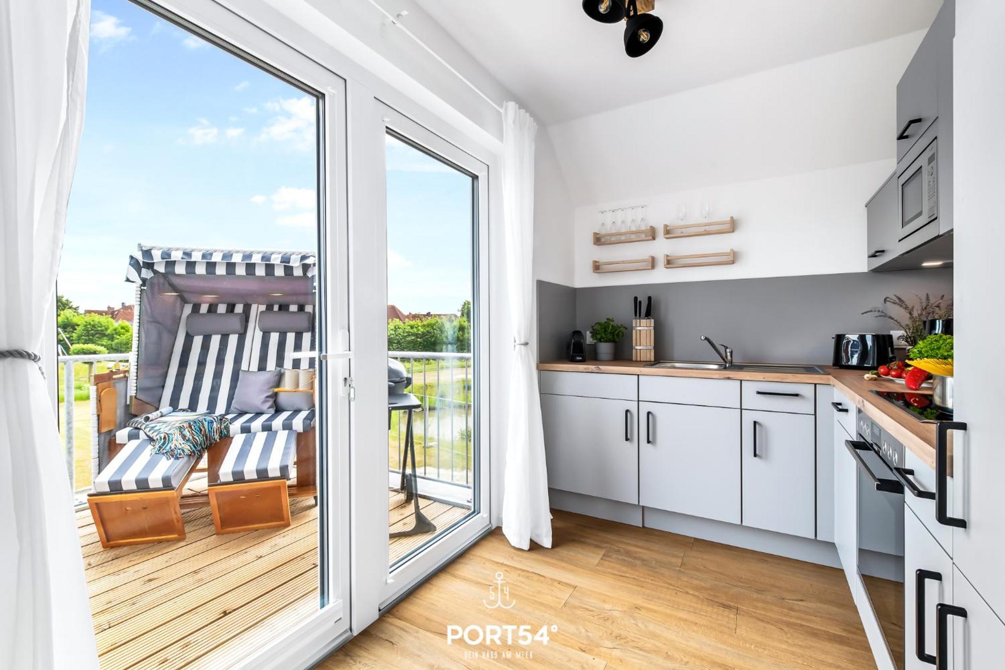 Perle Apartment Busum Exterior photo