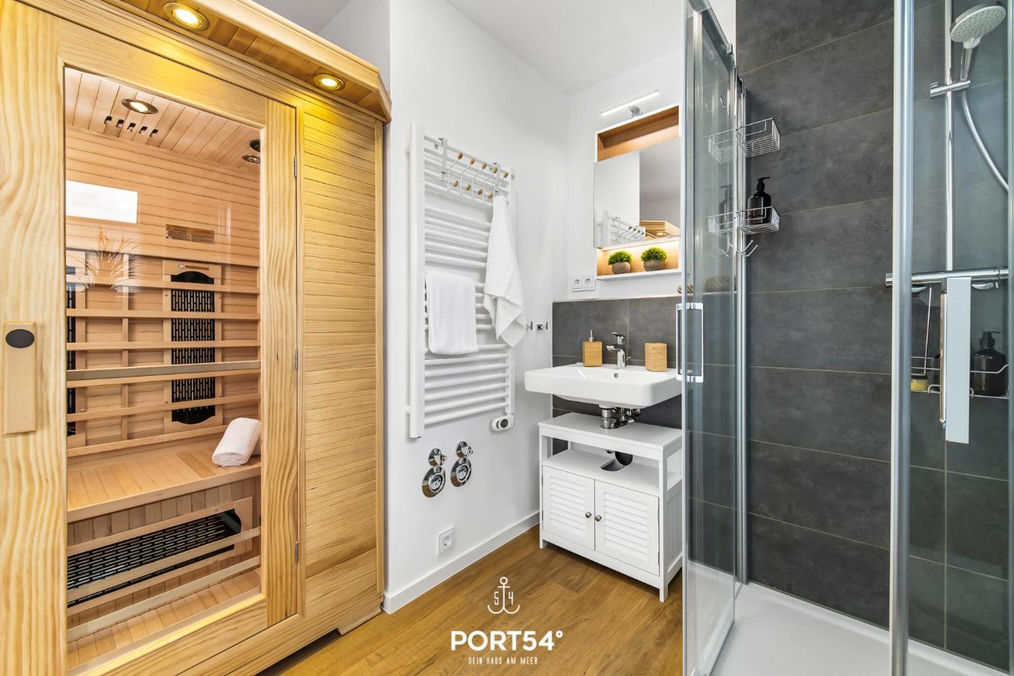 Perle Apartment Busum Exterior photo