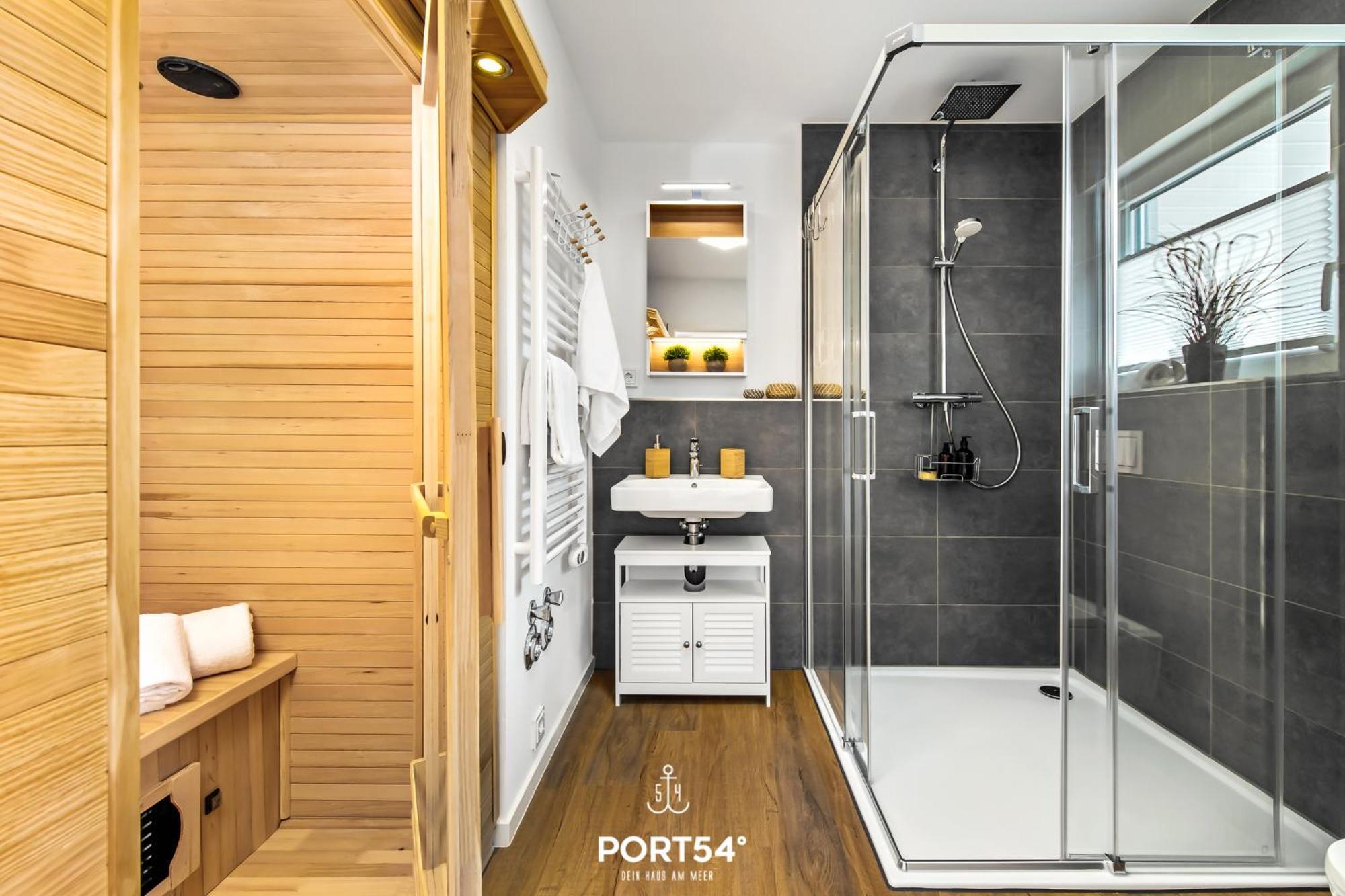 Perle Apartment Busum Exterior photo