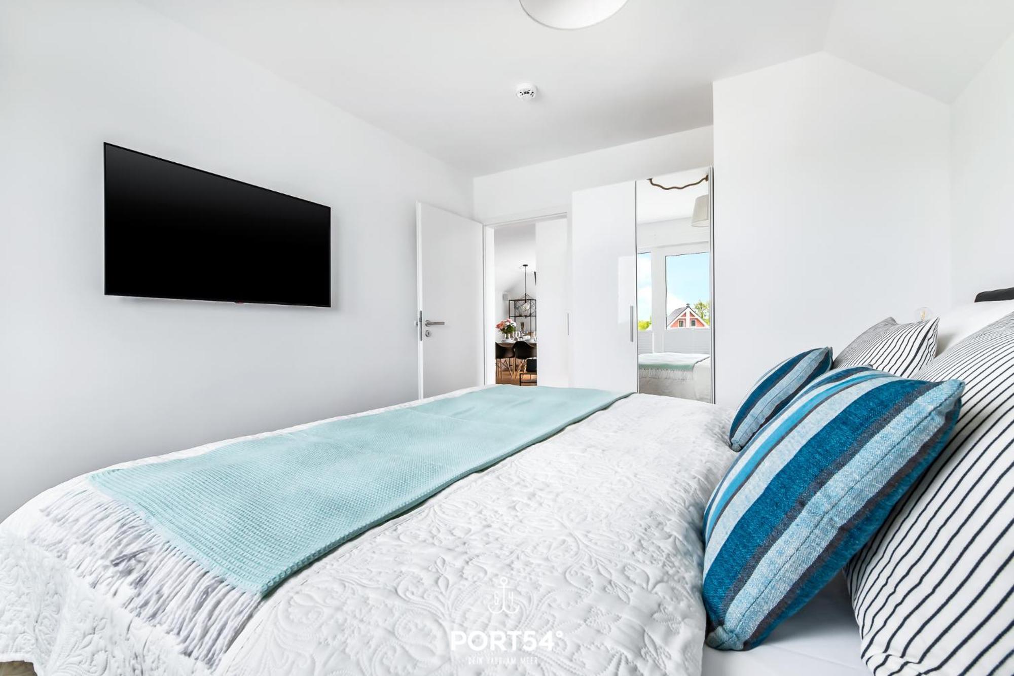 Perle Apartment Busum Exterior photo