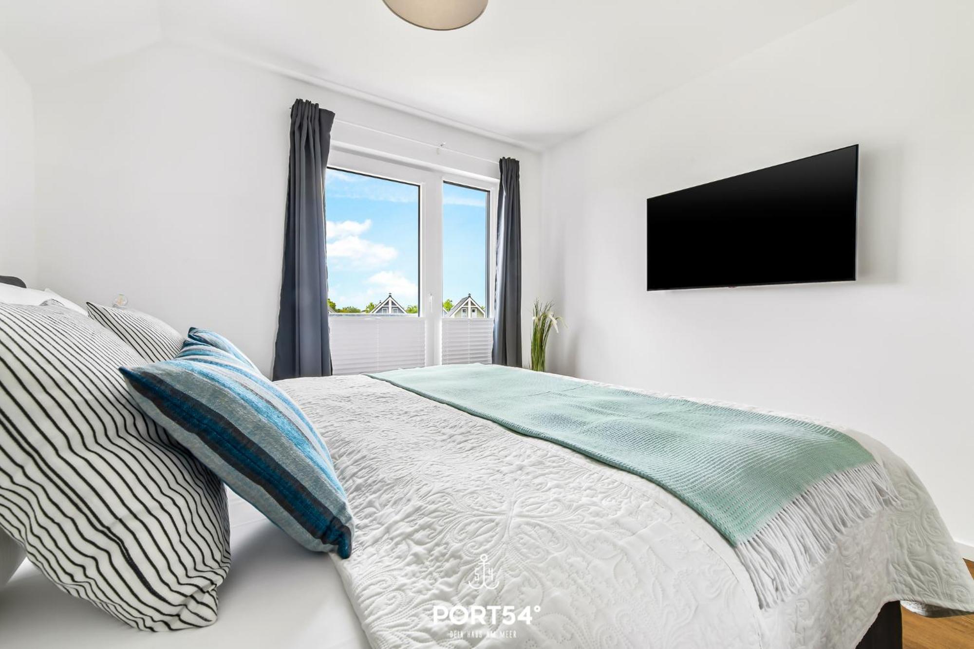Perle Apartment Busum Exterior photo
