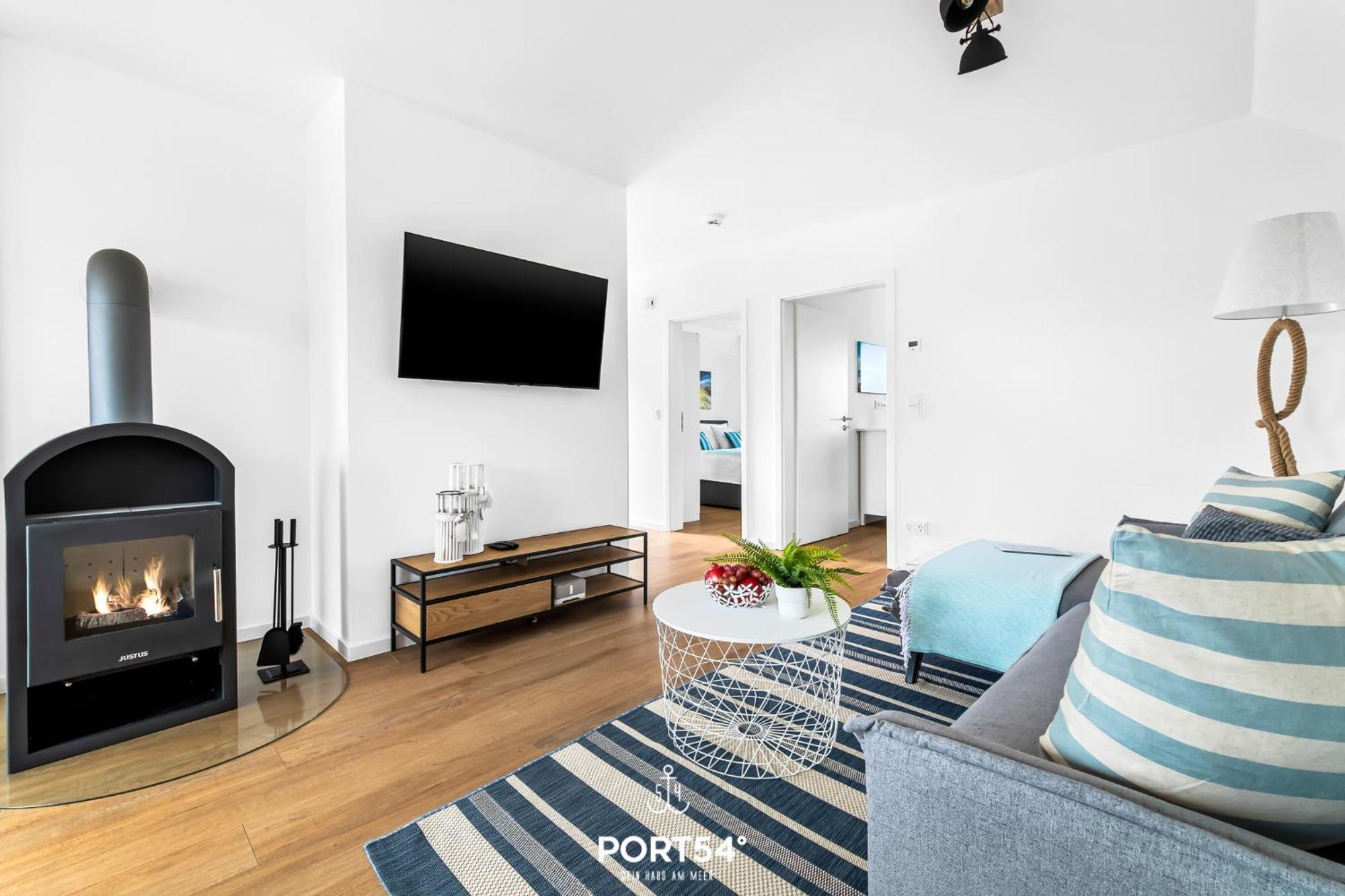 Perle Apartment Busum Exterior photo