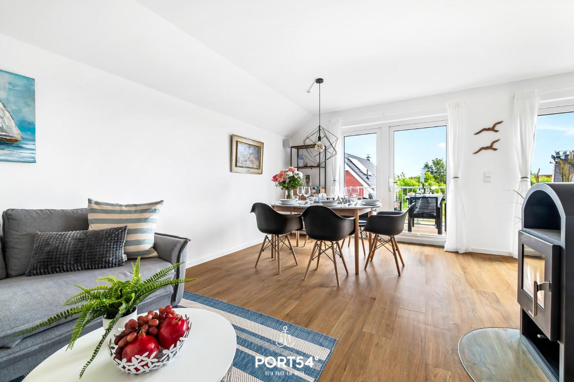 Perle Apartment Busum Exterior photo